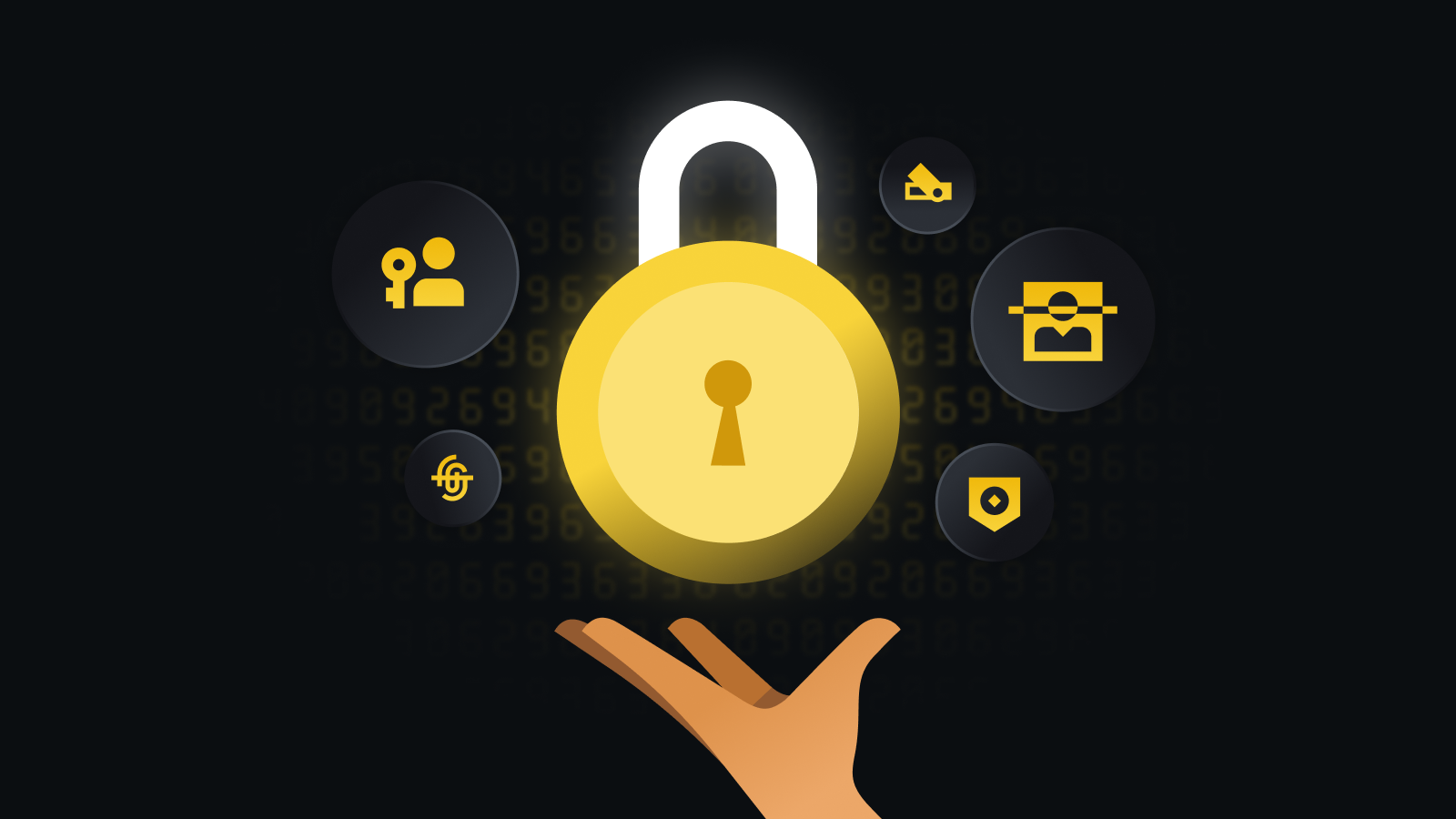 智能安全钱包，掌控数字资产